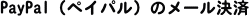 PayPal�i�y�C�p���j�̃��[������