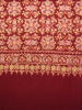 ジャマワール(超高級カシミール手針刺繍ショール)